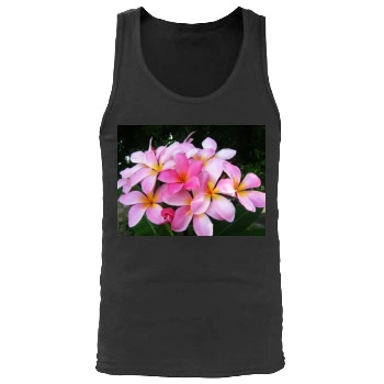 Flowers Men's Tank Top