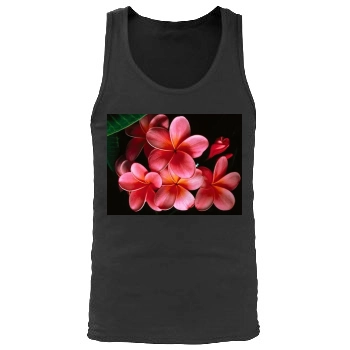 Flowers Men's Tank Top