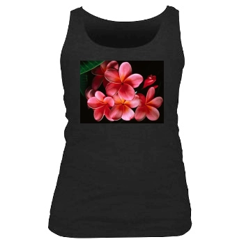 Flowers Women's Tank Top