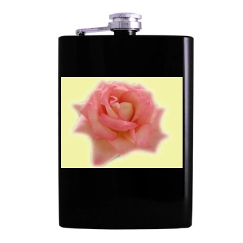 Flowers Hip Flask