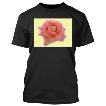 Flowers Men's TShirt