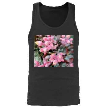 Flowers Men's Tank Top