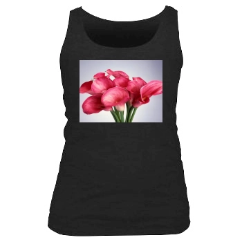 Flowers Women's Tank Top