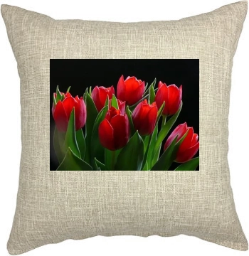 Flowers Pillow