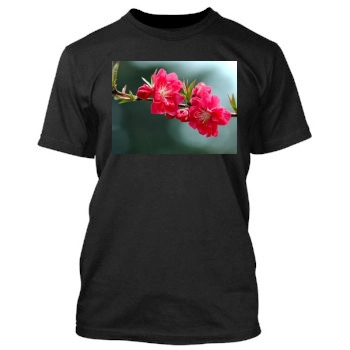 Flowers Men's TShirt