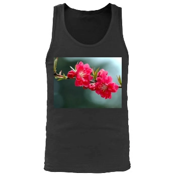 Flowers Men's Tank Top