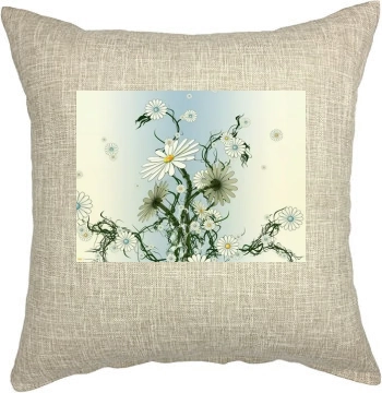 Flowers Pillow