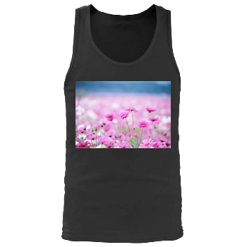 Flowers Men's Tank Top