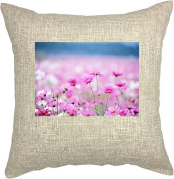 Flowers Pillow