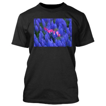 Flowers Men's TShirt