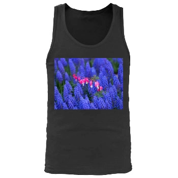 Flowers Men's Tank Top