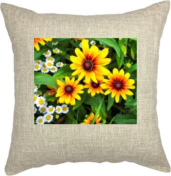 Flowers Pillow