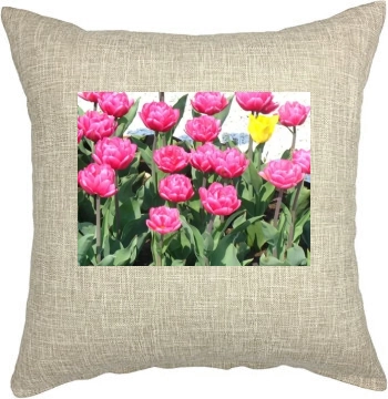 Flowers Pillow