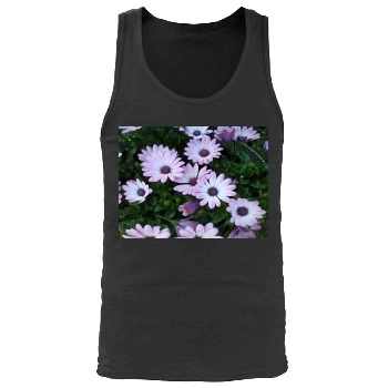 Flowers Men's Tank Top