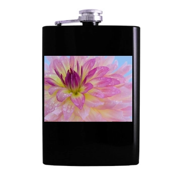 Flowers Hip Flask