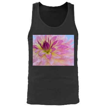 Flowers Men's Tank Top