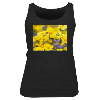 Flowers Women's Tank Top