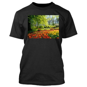 Flowers Men's TShirt