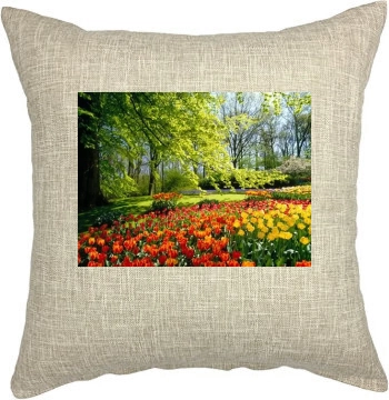 Flowers Pillow