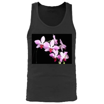 Flowers Men's Tank Top