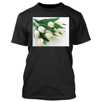 Flowers Men's TShirt