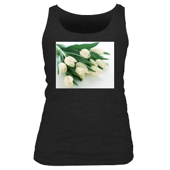 Flowers Women's Tank Top