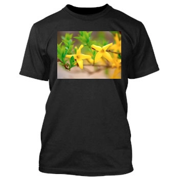 Flowers Men's TShirt