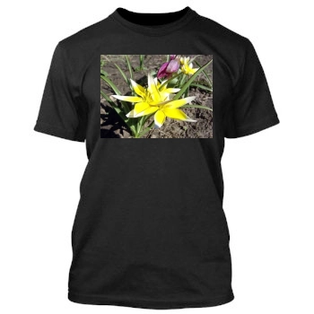 Flowers Men's TShirt