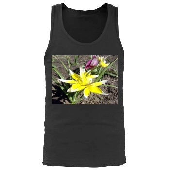 Flowers Men's Tank Top