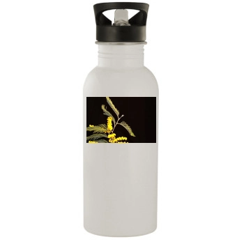 Flowers Stainless Steel Water Bottle