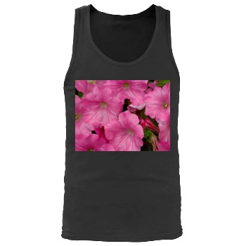 Flowers Men's Tank Top