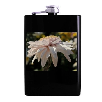 Flowers Hip Flask