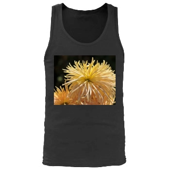 Flowers Men's Tank Top