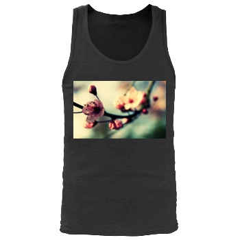 Flowers Men's Tank Top