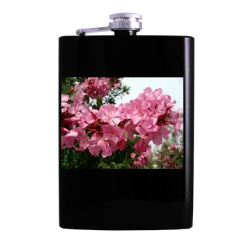 Flowers Hip Flask