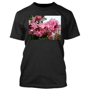 Flowers Men's TShirt