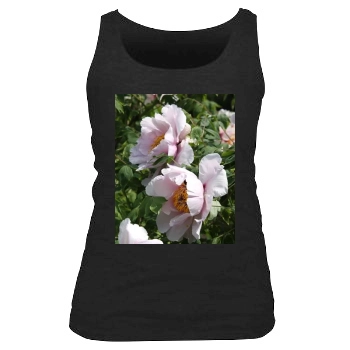 Flowers Women's Tank Top