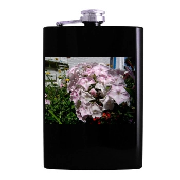 Flowers Hip Flask