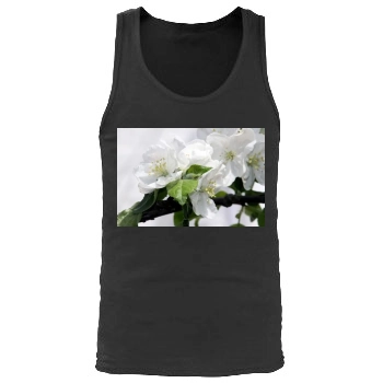 Flowers Men's Tank Top