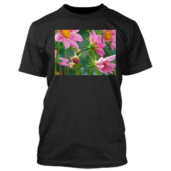 Flowers Men's TShirt