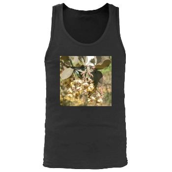 Flowers Men's Tank Top