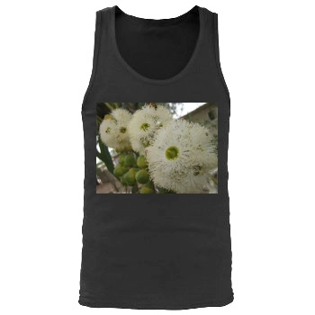 Flowers Men's Tank Top