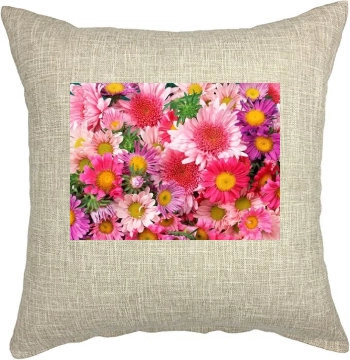 Flowers Pillow