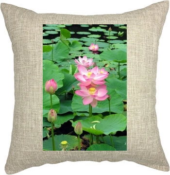 Flowers Pillow