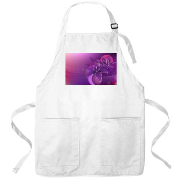 Flowers Apron