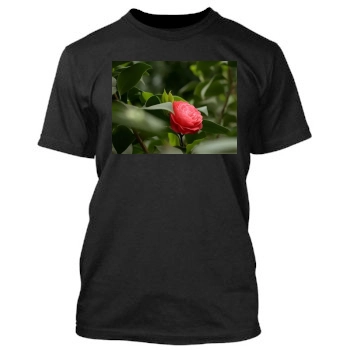 Flowers Men's TShirt