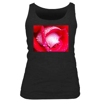 Flowers Women's Tank Top