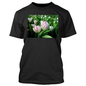 Flowers Men's TShirt