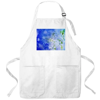 Flowers Apron