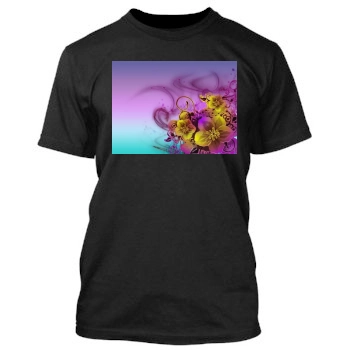 Flowers Men's TShirt